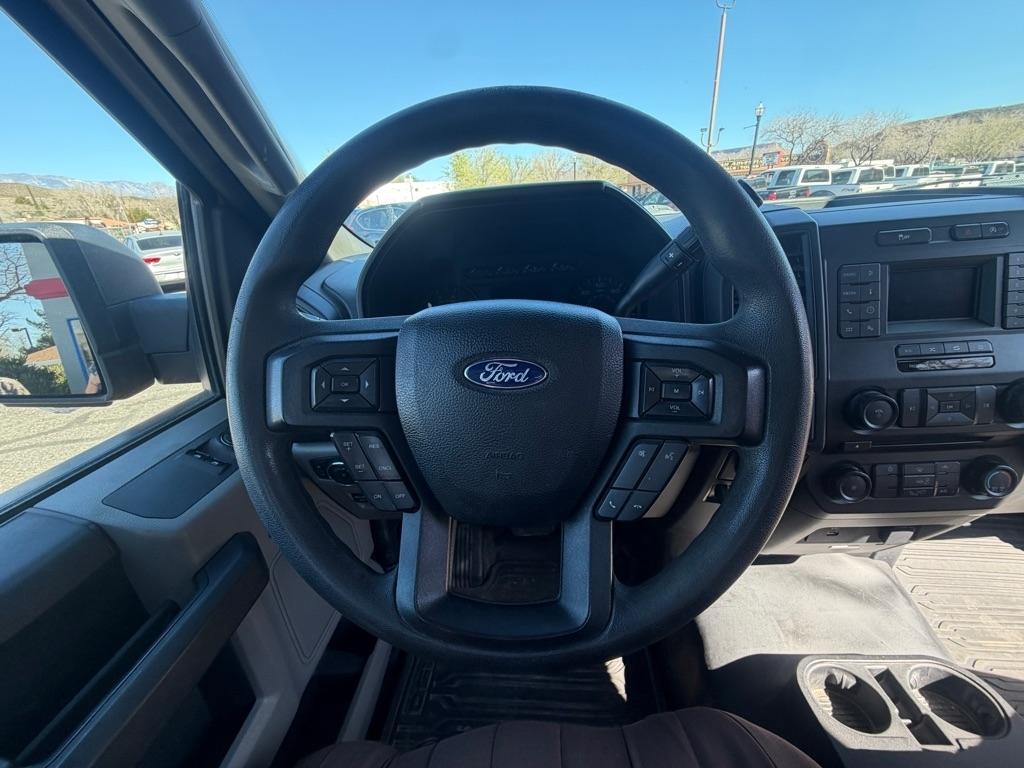 Ford F-150 XL 8 ft. 4WD 2018