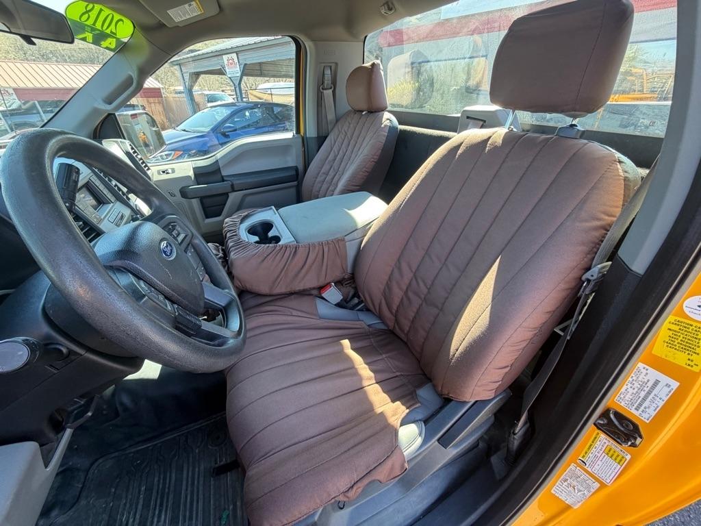 Ford F-150 XL 8 ft. 4WD 2018