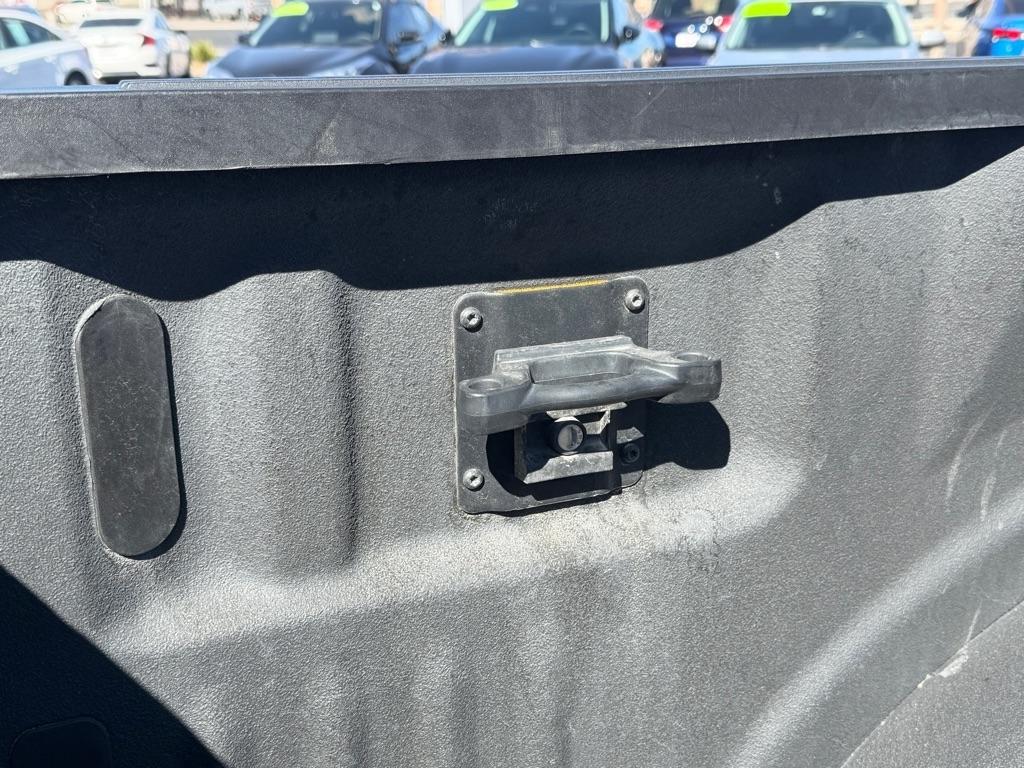 Ford F-150 XL 8 ft. 4WD 2018