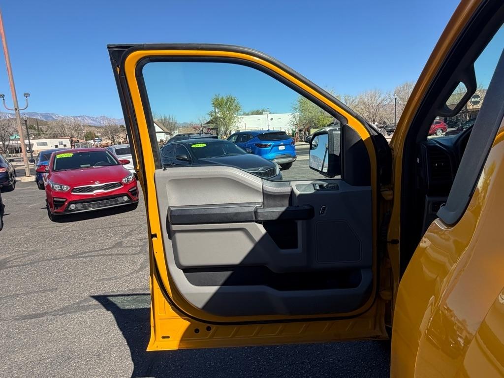 Ford F-150 XL 8 ft. 4WD 2018