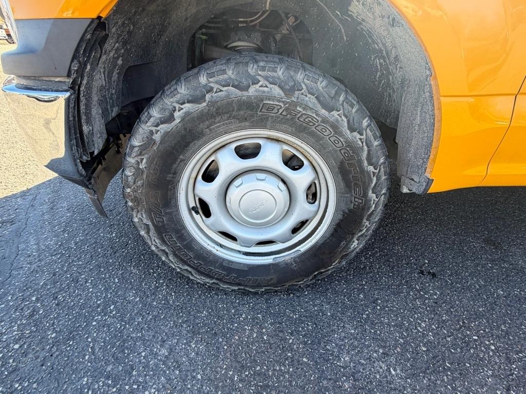 Ford F-150 XL 8 ft. 4WD 2018