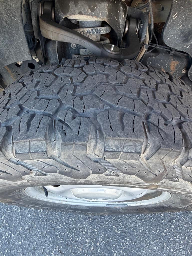 Ford F-150 XL 8 ft. 4WD 2018