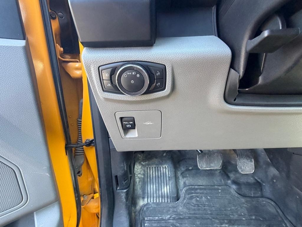 Ford F-150 XL 8 ft. 4WD 2018