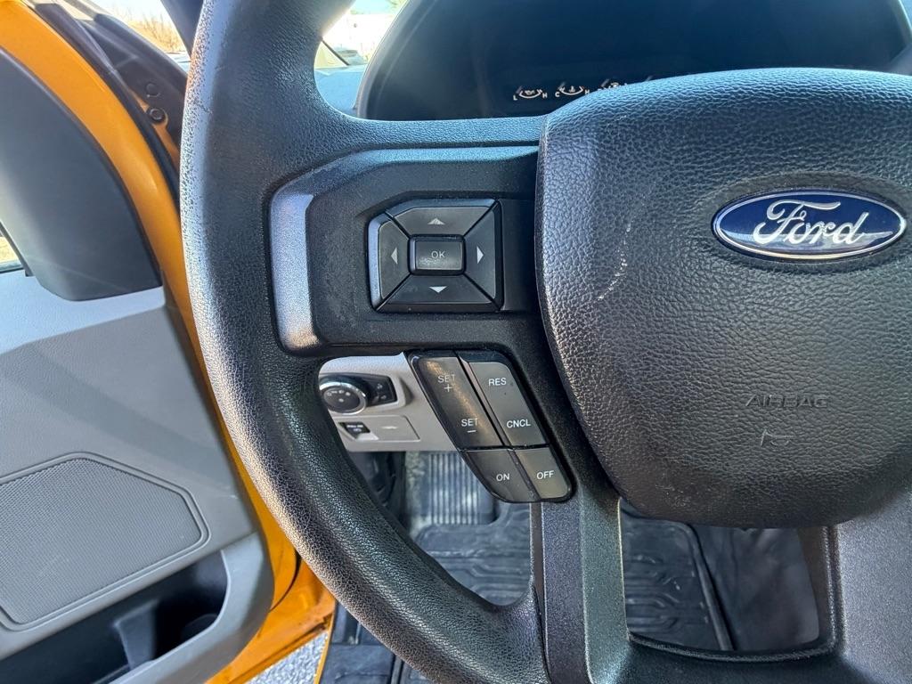 Ford F-150 XL 8 ft. 4WD 2018