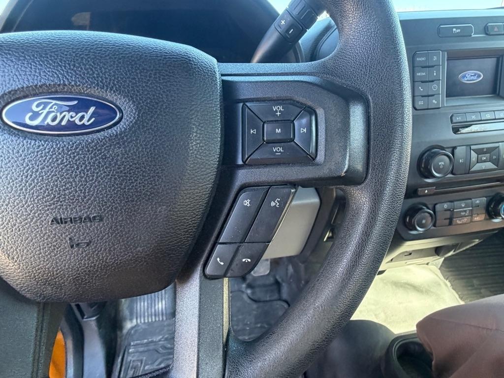 Ford F-150 XL 8 ft. 4WD 2018