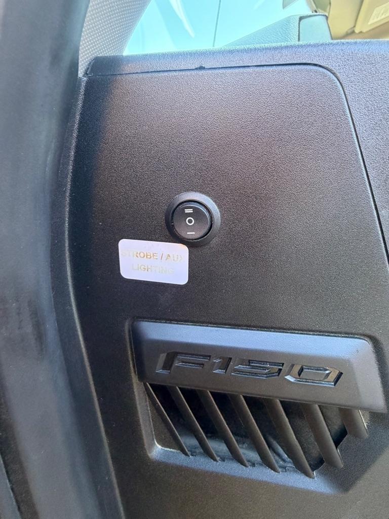 Ford F-150 XL 8 ft. 4WD 2018