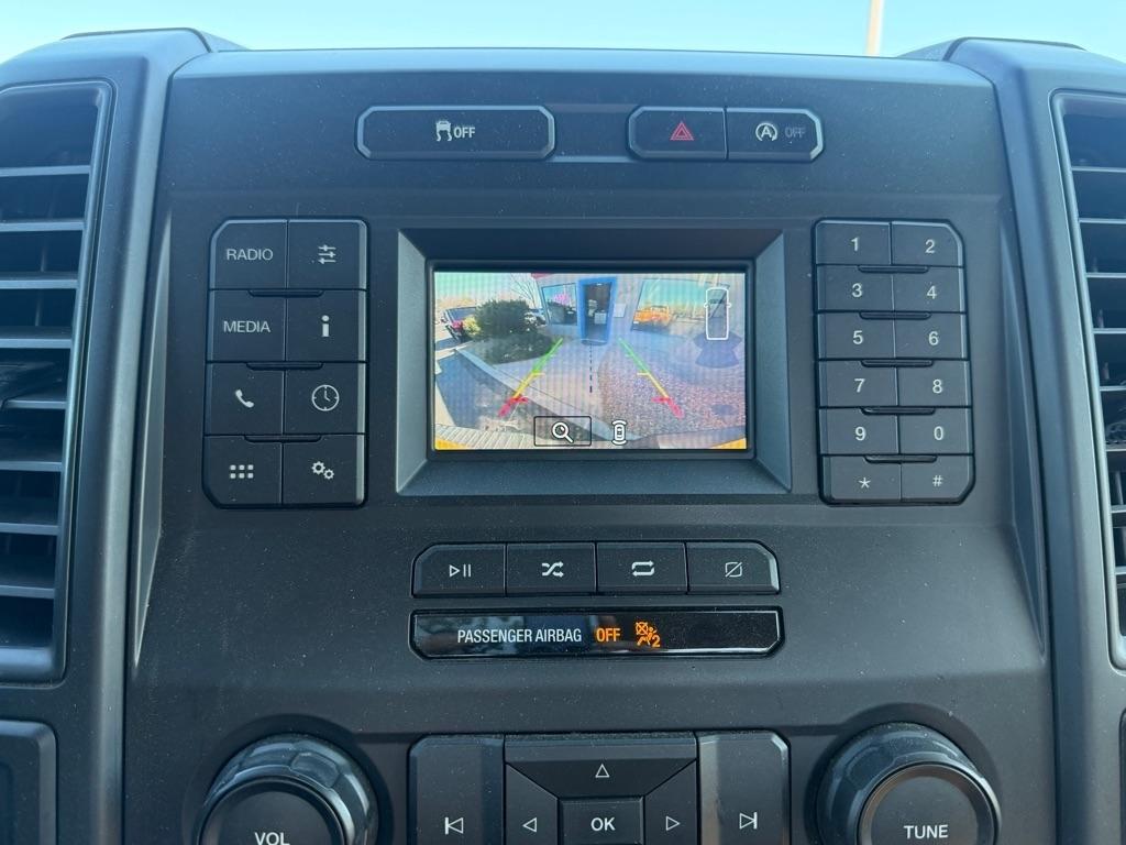 Ford F-150 XL 8 ft. 4WD 2018