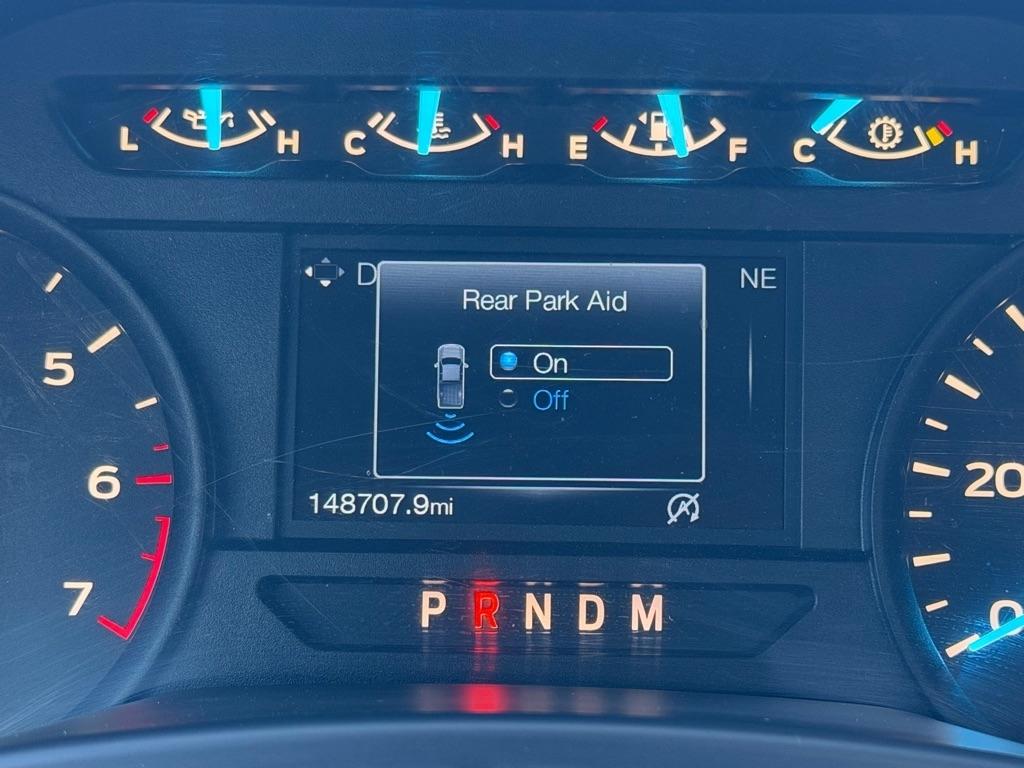 Ford F-150 XL 8 ft. 4WD 2018