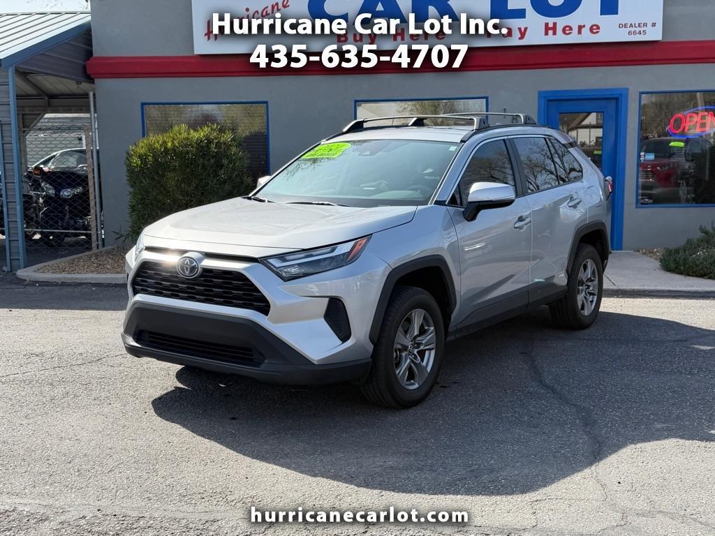 2024 Toyota RAV4 Hybrid XLE