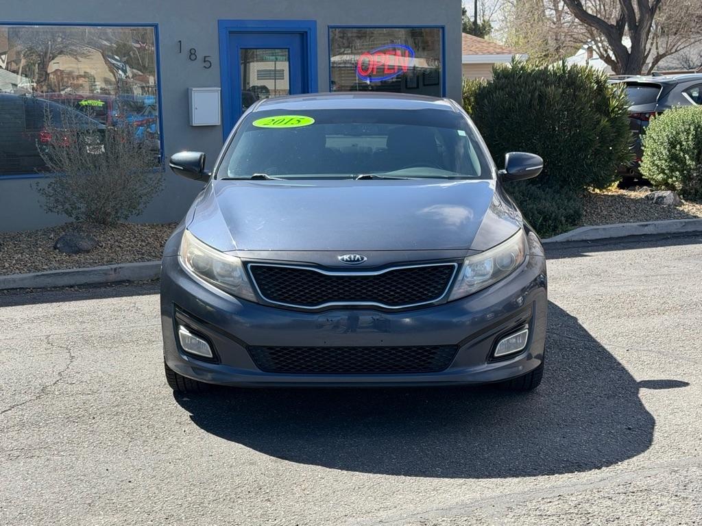 Kia Optima EX 2015