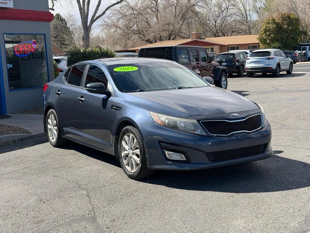 Kia Optima EX 2015