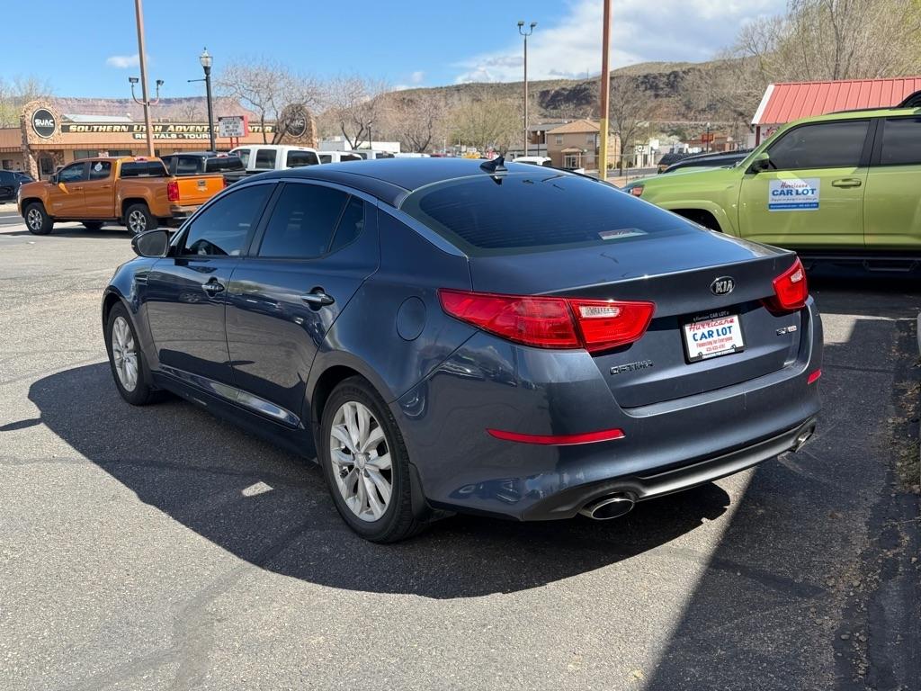Kia Optima EX 2015
