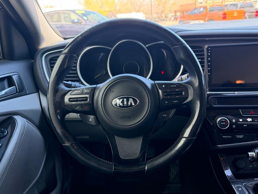Kia Optima EX 2015