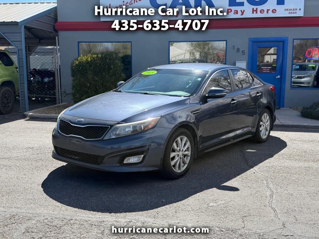 Kia Optima EX 2015