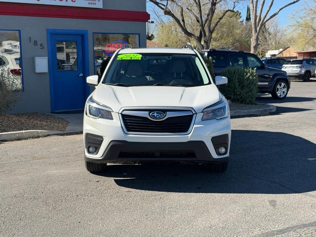 Subaru Forester Premium 2021