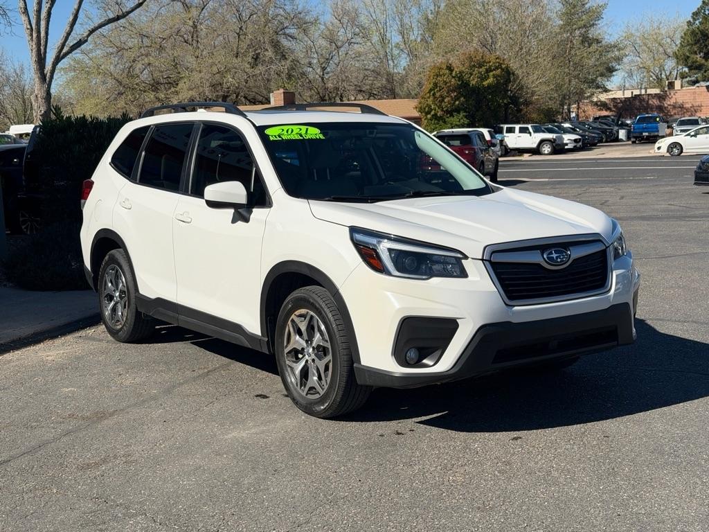Subaru Forester Premium 2021