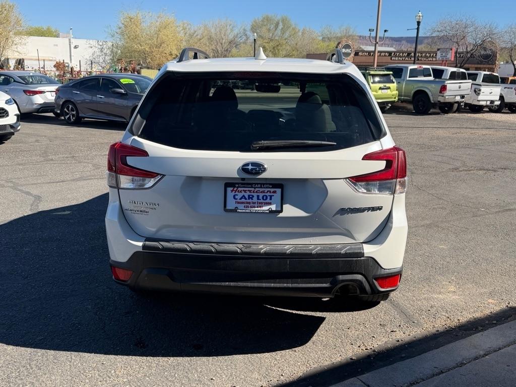 Subaru Forester Premium 2021