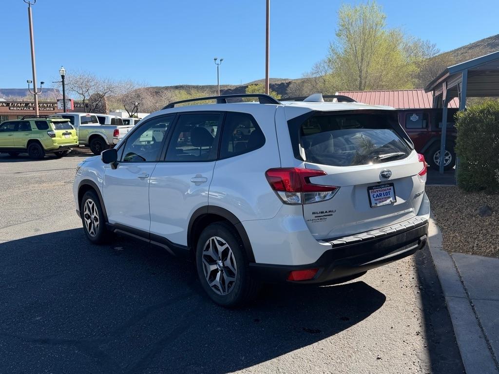 Subaru Forester Premium 2021