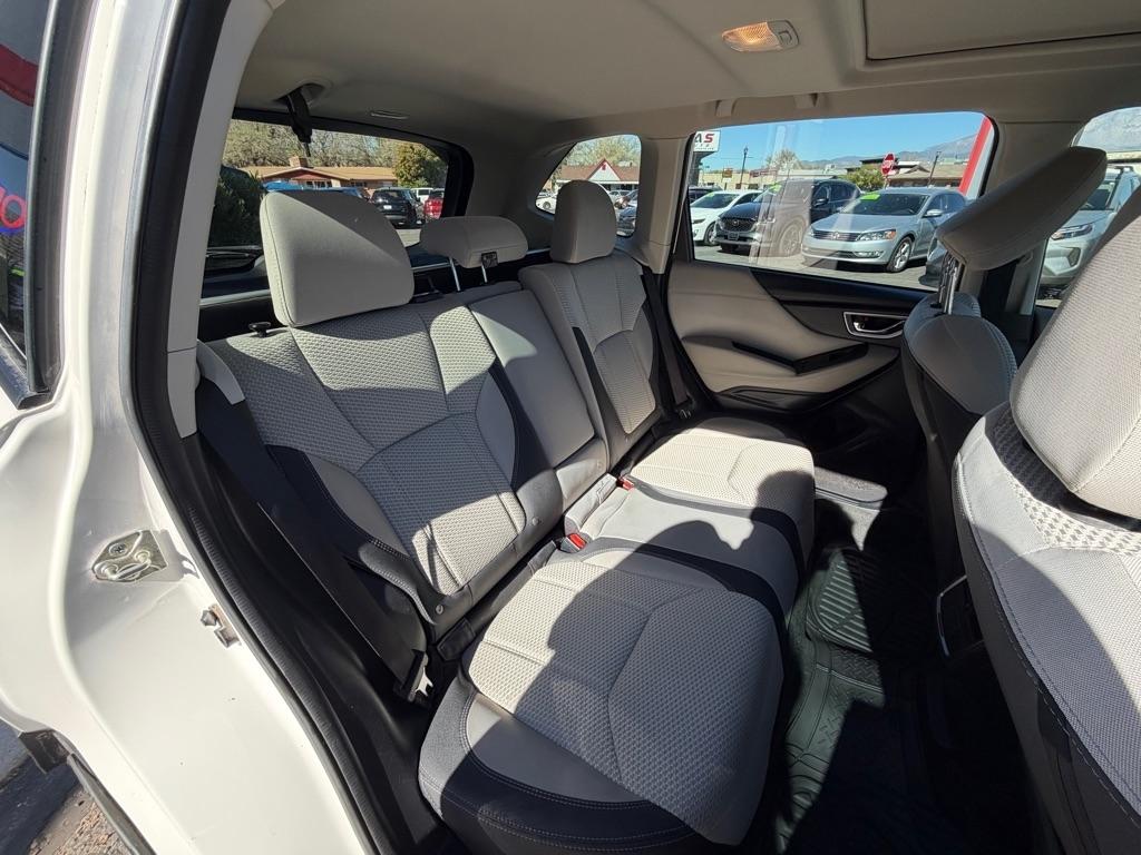 Subaru Forester Premium 2021