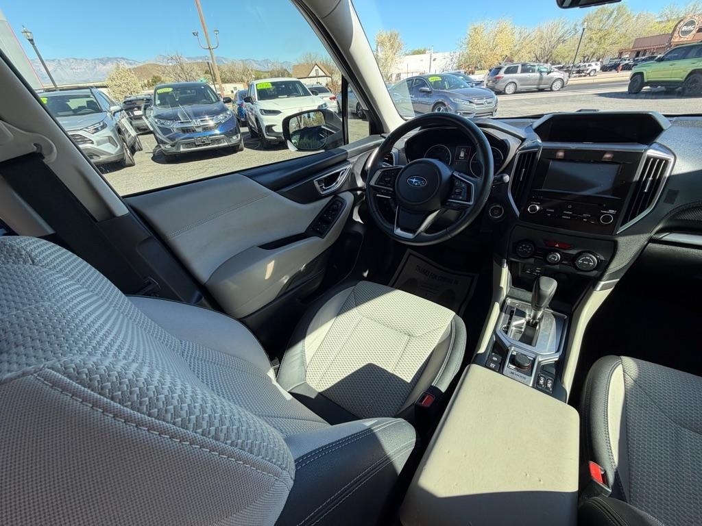 Subaru Forester Premium 2021