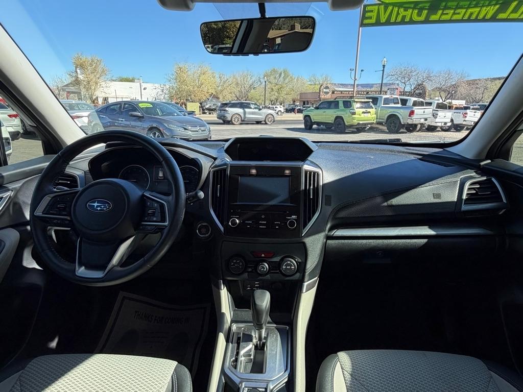 Subaru Forester Premium 2021