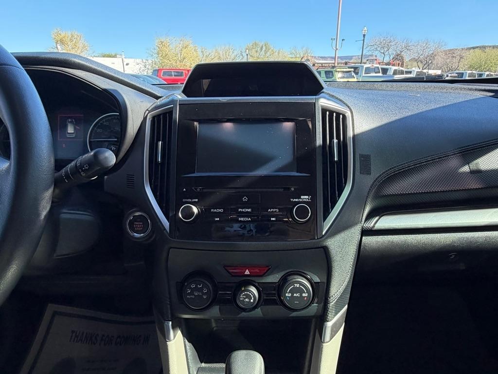 Subaru Forester Premium 2021