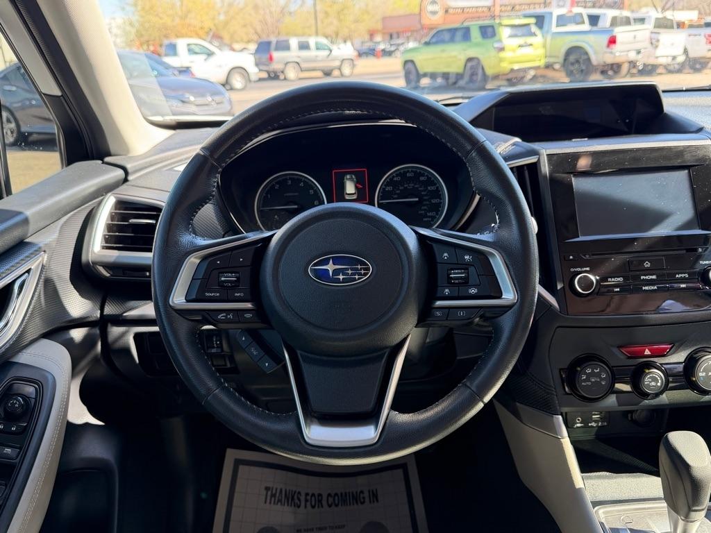 Subaru Forester Premium 2021