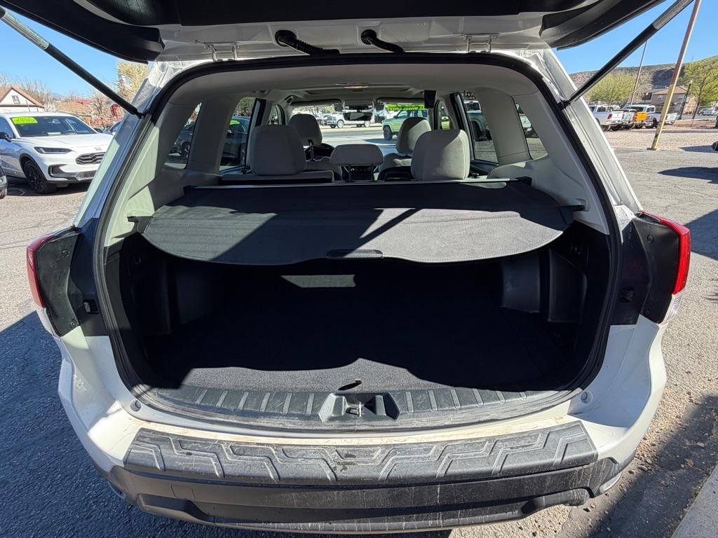 Subaru Forester Premium 2021