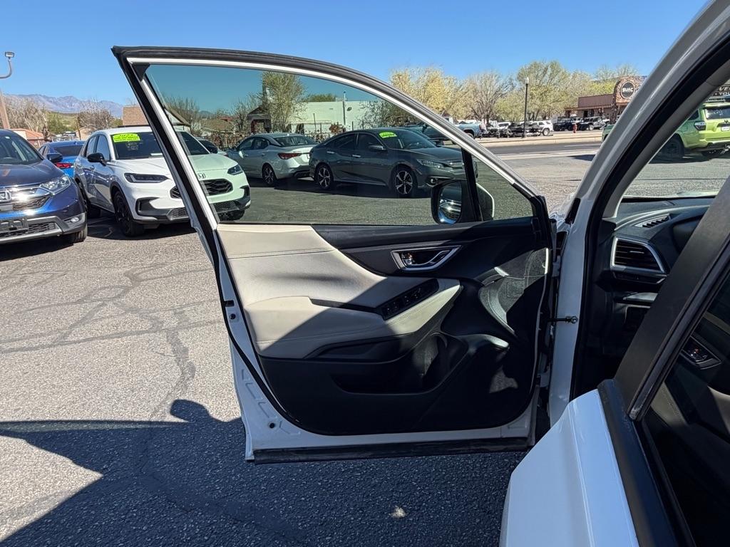 Subaru Forester Premium 2021