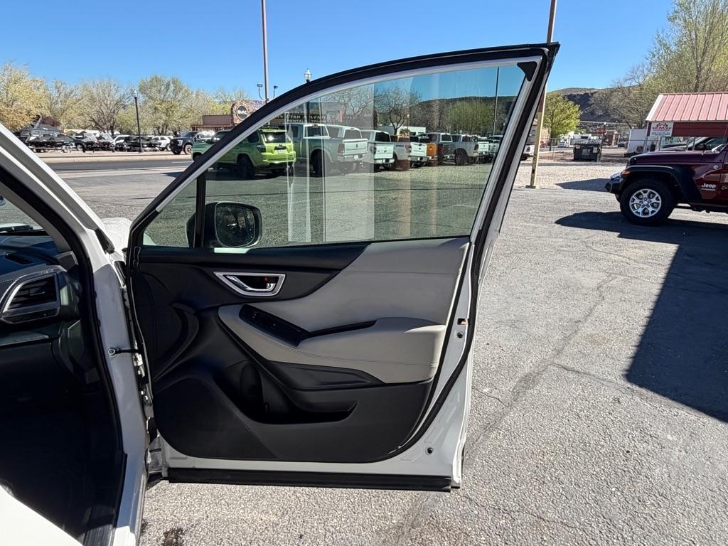 Subaru Forester Premium 2021