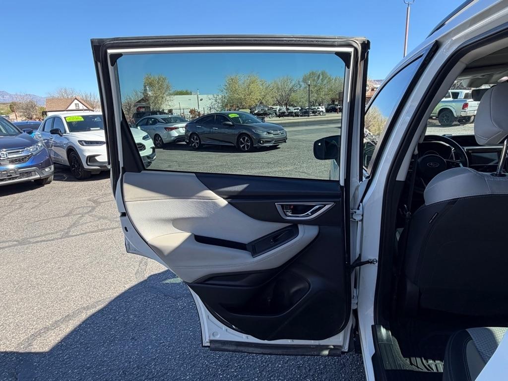 Subaru Forester Premium 2021