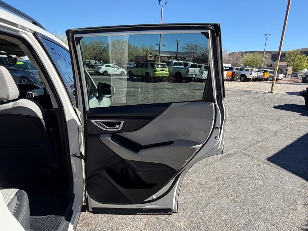 Subaru Forester Premium 2021