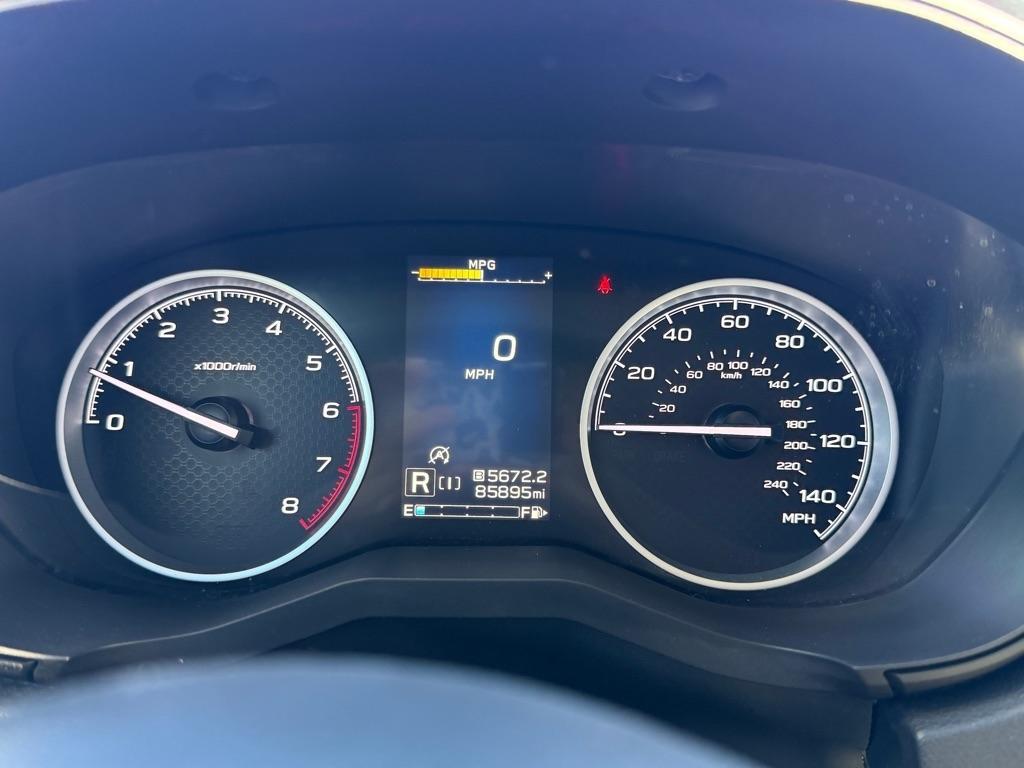 Subaru Forester Premium 2021