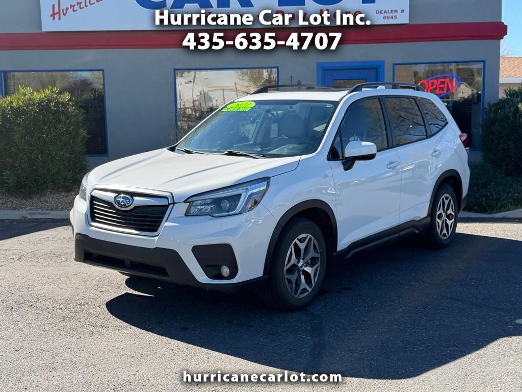 2021 Subaru Forester Premium