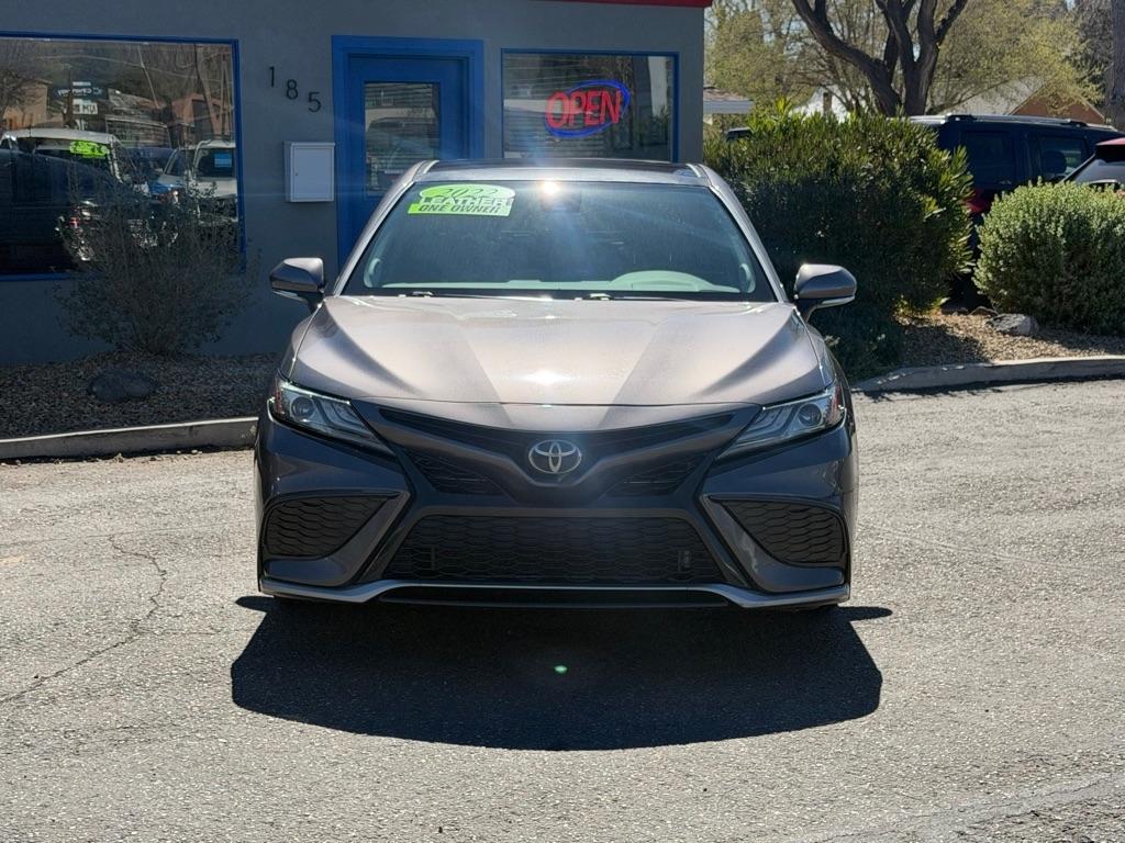 Toyota Camry XSE 2022