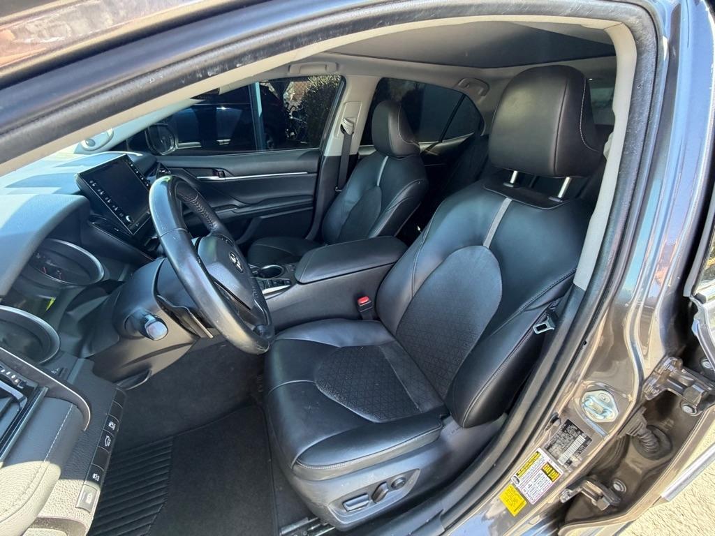 Toyota Camry XSE 2022