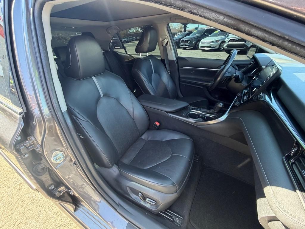 Toyota Camry XSE 2022