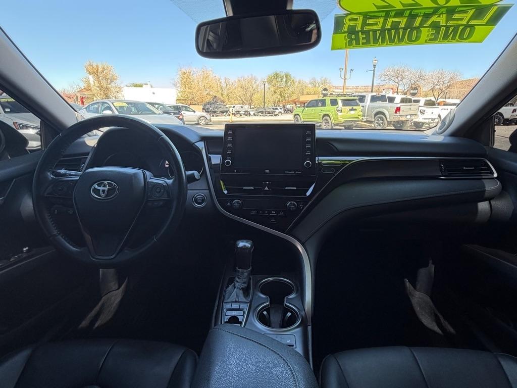 Toyota Camry XSE 2022