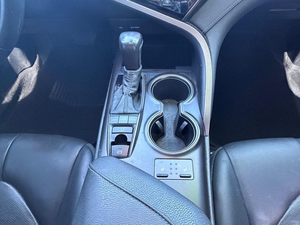 Toyota Camry XSE 2022