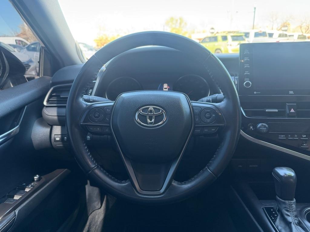 Toyota Camry XSE 2022