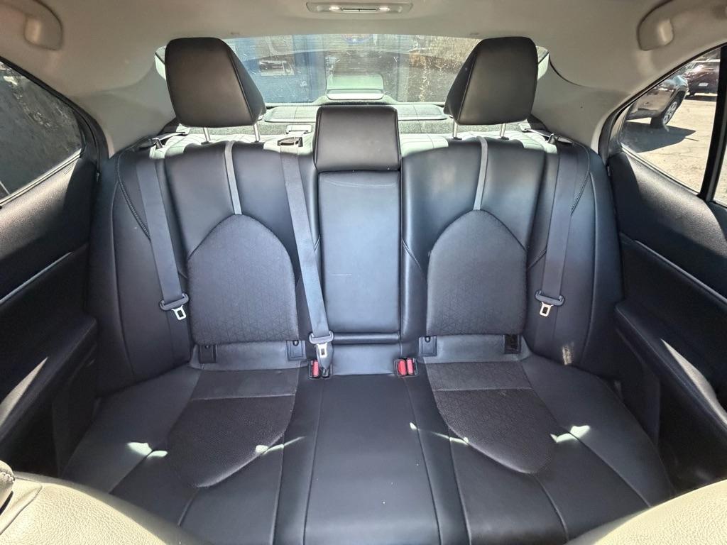 Toyota Camry XSE 2022