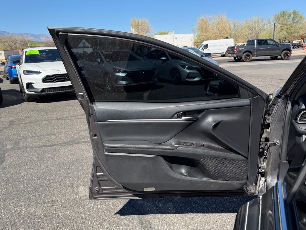 Toyota Camry XSE 2022