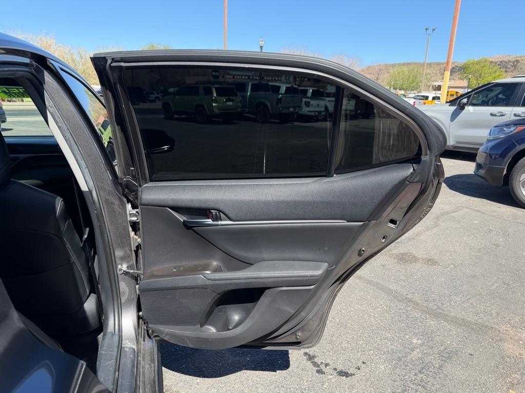 Toyota Camry XSE 2022