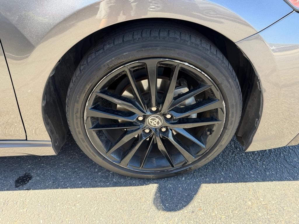 Toyota Camry XSE 2022