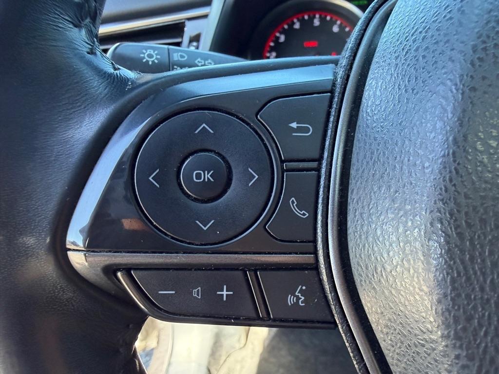 Toyota Camry XSE 2022