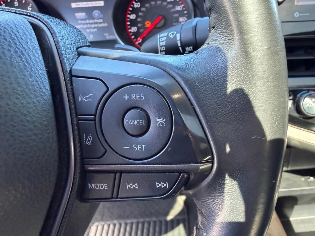 Toyota Camry XSE 2022