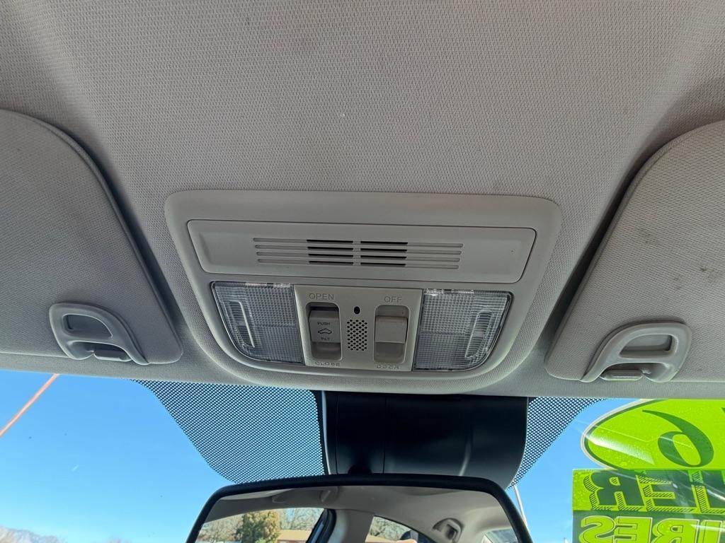 Honda Civic Touring Sedan CVT 2016