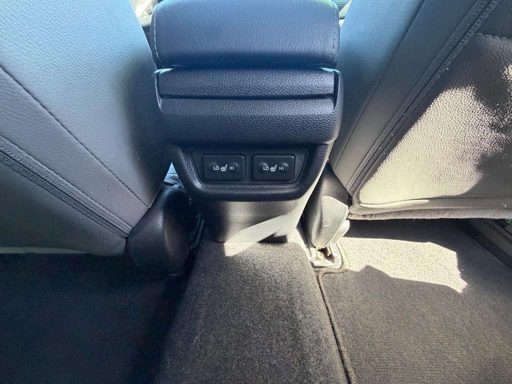 Honda Civic Touring Sedan CVT 2016