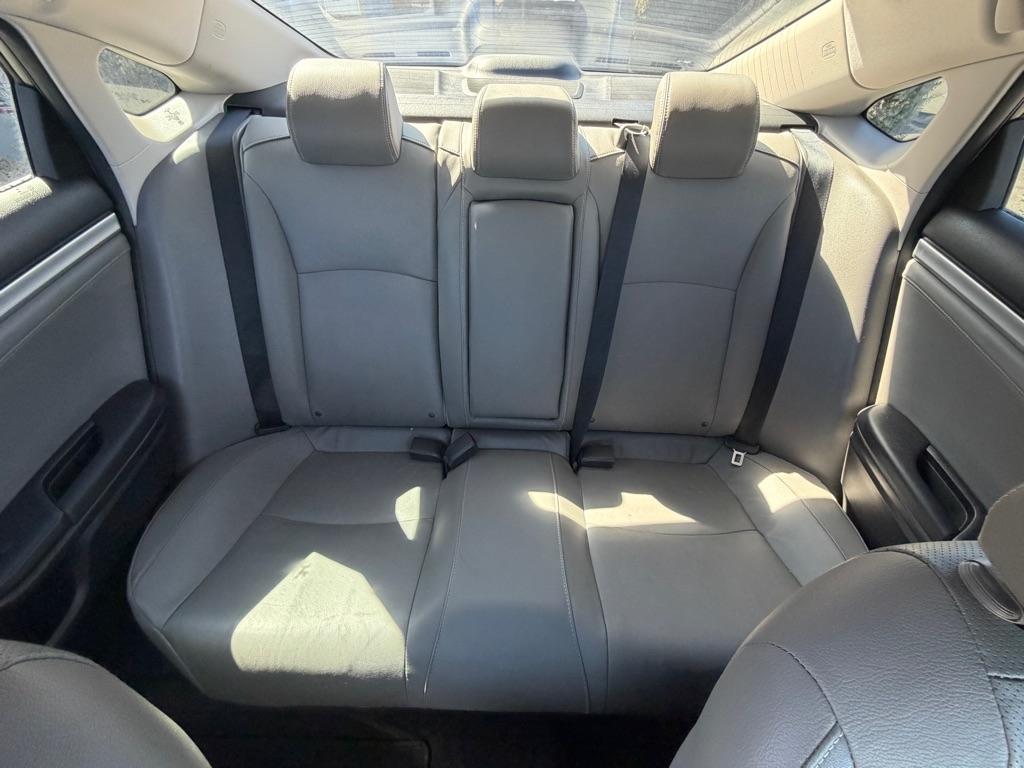 Honda Civic Touring Sedan CVT 2016