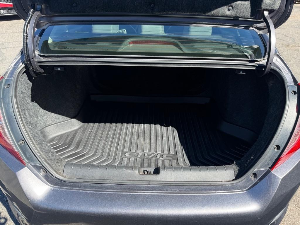 Honda Civic Touring Sedan CVT 2016